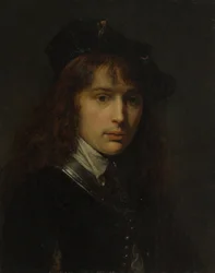 Autoportrait